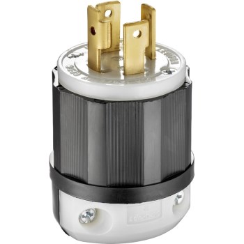 R50-02711-Cs Twist Lock Plug