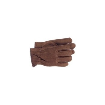 Jumbo Unlnd Leathr Glove