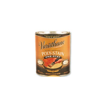 Varathane Poly- Stain, Early American 1 Quart