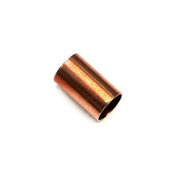 3/4 Copper Coupling W/O Stop