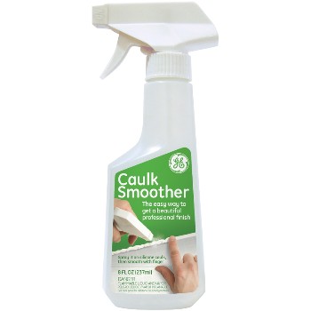 Silicone Caulk Smoother,  Trigger Spray ~ 8 oz