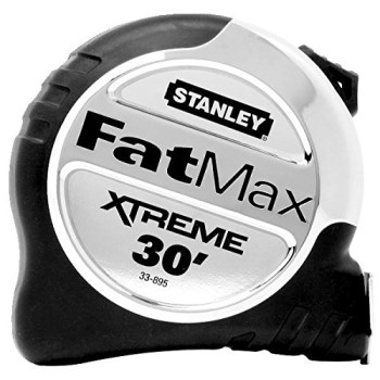 FatMax Xtreme Tape Rule ~ 1 1/4" x 30 Ft