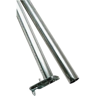 Adjustable Closet Rod, 30-48 inch 