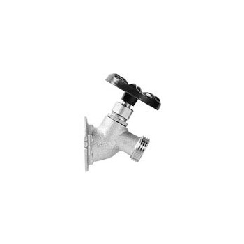 1/2in. Fe Flan Sill Faucet