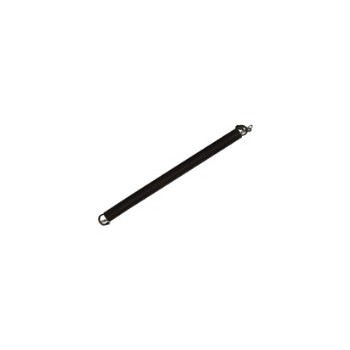 Black Extention Spring, 7690 25 inches X 140# 