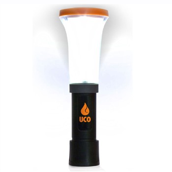 Clarus LED Lantern & Torch, Orange