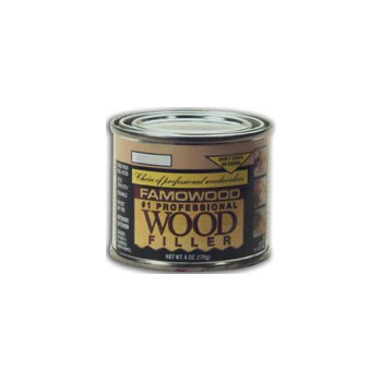 Wood Filler, Pine, 1/4 Pint