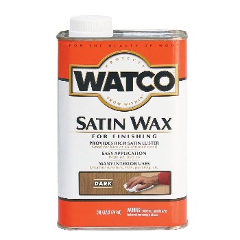   /Watco 66941 Dark Satin Finishing Wax ~ Quart at Hardware World  hardware hawaii hours