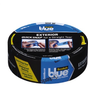 Exterior Painters Tape ~ 2" x 45 yds