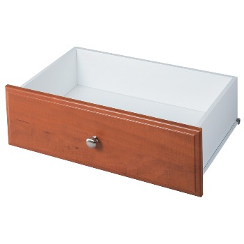 Deluxe Drawer, 8 inch, Cherry