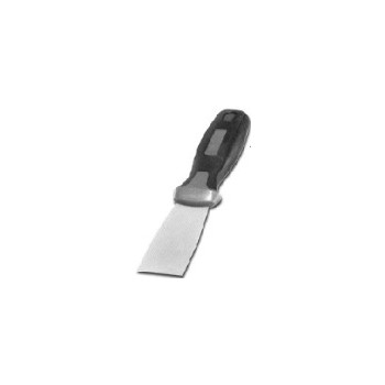 Stanley Wood Handle Putty Knife, 1-1/4W Flexible - Midwest