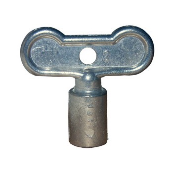 Short Sillcock Key