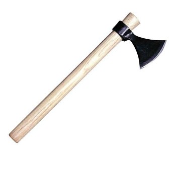 Norse Hawk, 22.00 in., American Hickory Handle