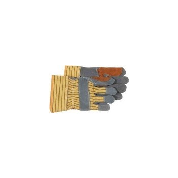 Split Leather Palm Gloves