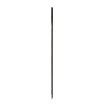 Slim Taper File, Double Extra Slim  Carded ~ 6 inch