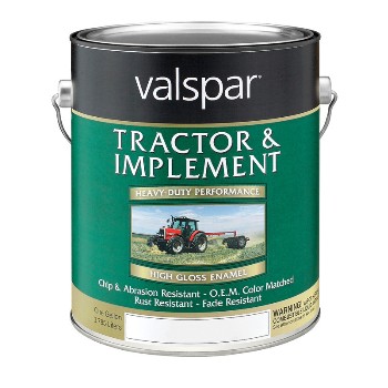 Tractor & Implement Paint, White ~ Gallon