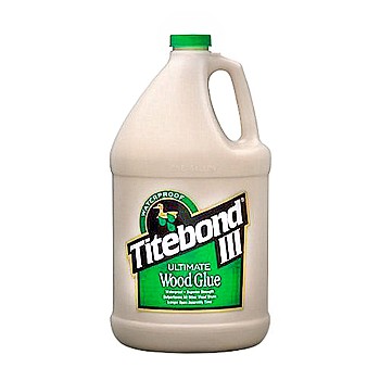 Titebond III Ultimate Wood Glue ~ Gallon