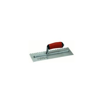 775sd 1/2in. Sq Notched Trowel