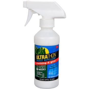Ultrathon Insect Repellent for Clothing and Gear ~ 8 oz