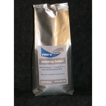 Anchoring Cement, 1-1/2 Pound
