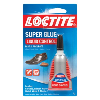 Henkel Corp-OSI/Loctite 234995 Super Glue Liquid Control Best Price