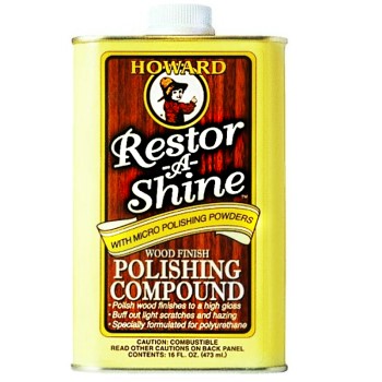  Retor-A-Shine Polishing Compound  ~ 16 oz