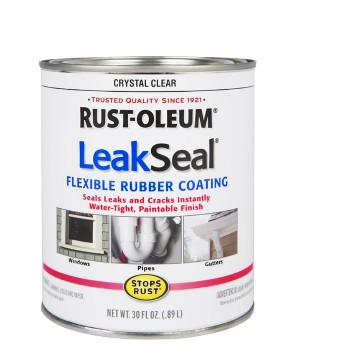 LeakSeal® Flexible Rubber Coating ~ 30 oz