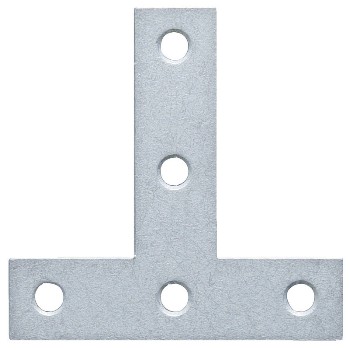 T Plate, 3 x 3 inch 