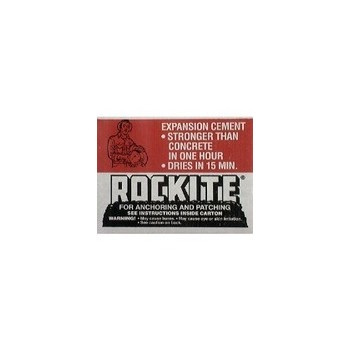 Rockite Cement, 25 lb. box