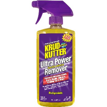 Adhesive Remover~Krud Kutter Ultra Power, 16 oz.