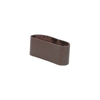 Resin Bond Sanding Belt - 100 grit - 4 x 24 inch