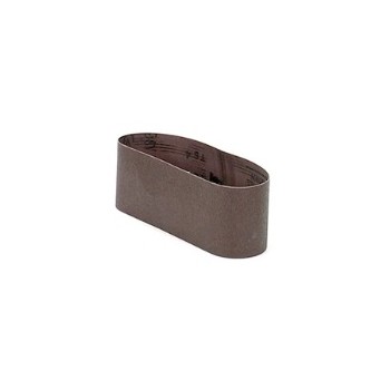 Resin Bond Sanding Belt - 60 grit - 3 x 21 inch