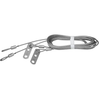 Safety Cable, Visual Pack 7619 8 - 8 X 1 / 8 inches