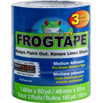  Frog Tape, 48mm x 55mm  3pk