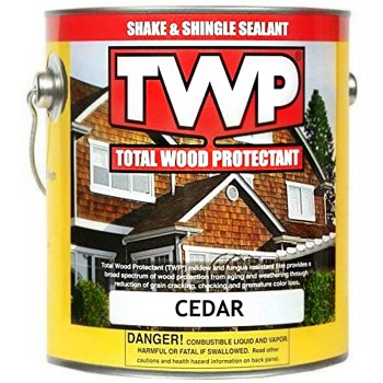 Shake & Shingle Cedar Roof Preservative ~ Gallon