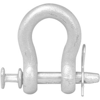 7/8" Straight Clevis
