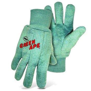 Green Ape Chore Glove  ~  Large