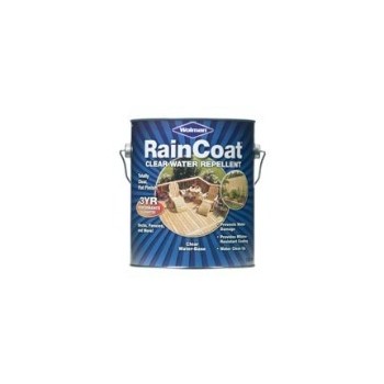 Rain Coat Clear Water Repellent, 1 Gallon