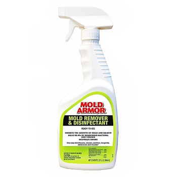 Mold Armor Mold Remover & Disinfectant ~  32 oz Spray