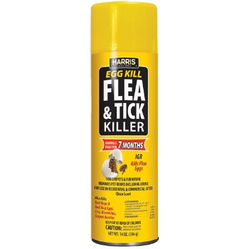 Egg Kill Flea & Tick Killer ~ 14oz.