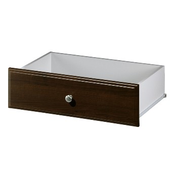 Deluxe Drawer, Truffle Finish  ~ 8"