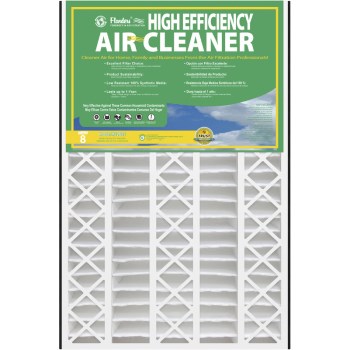 Naturalaire Air Cleaner Replacement Filter ~ 20" x 25" x 5"