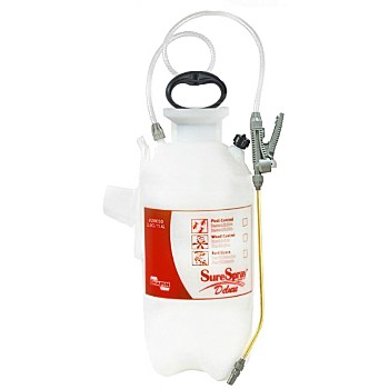 Garden Sprayer,  SureSpray™  Deluxe  ~ 3 Gallon 