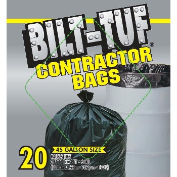 45g 3ml Contractor Bag