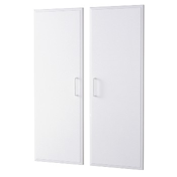 Deluxe Door, 36" White