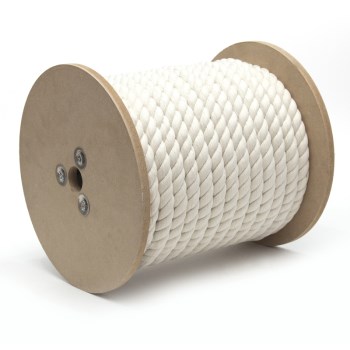 644381 1/2x200 Cotton Rope