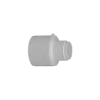 Male Adapter, 1-1/4 x 1 inch 