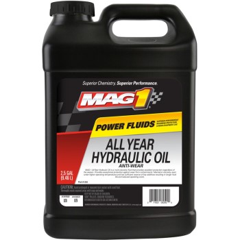 All Year Hydraulic Oil, SAE 5W-20 ~ 2.5 Gal