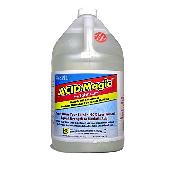 ACID Magic,  Gallon Jug  