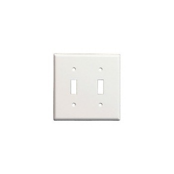 001-88009 Double Switch Plate